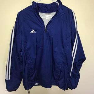 Adidas Windbreaker Pullover